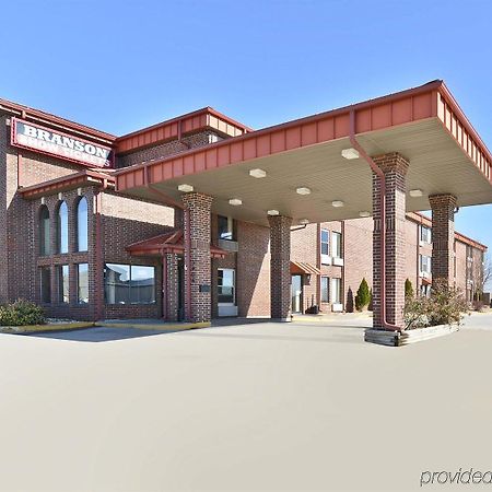 Americas Best Value Inn - Springfield / I-65 Battlefield Exterior foto