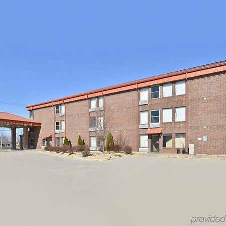 Americas Best Value Inn - Springfield / I-65 Battlefield Exterior foto