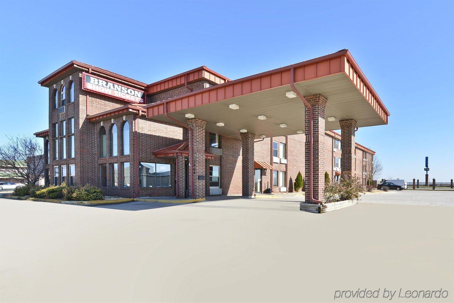 Americas Best Value Inn - Springfield / I-65 Battlefield Exterior foto