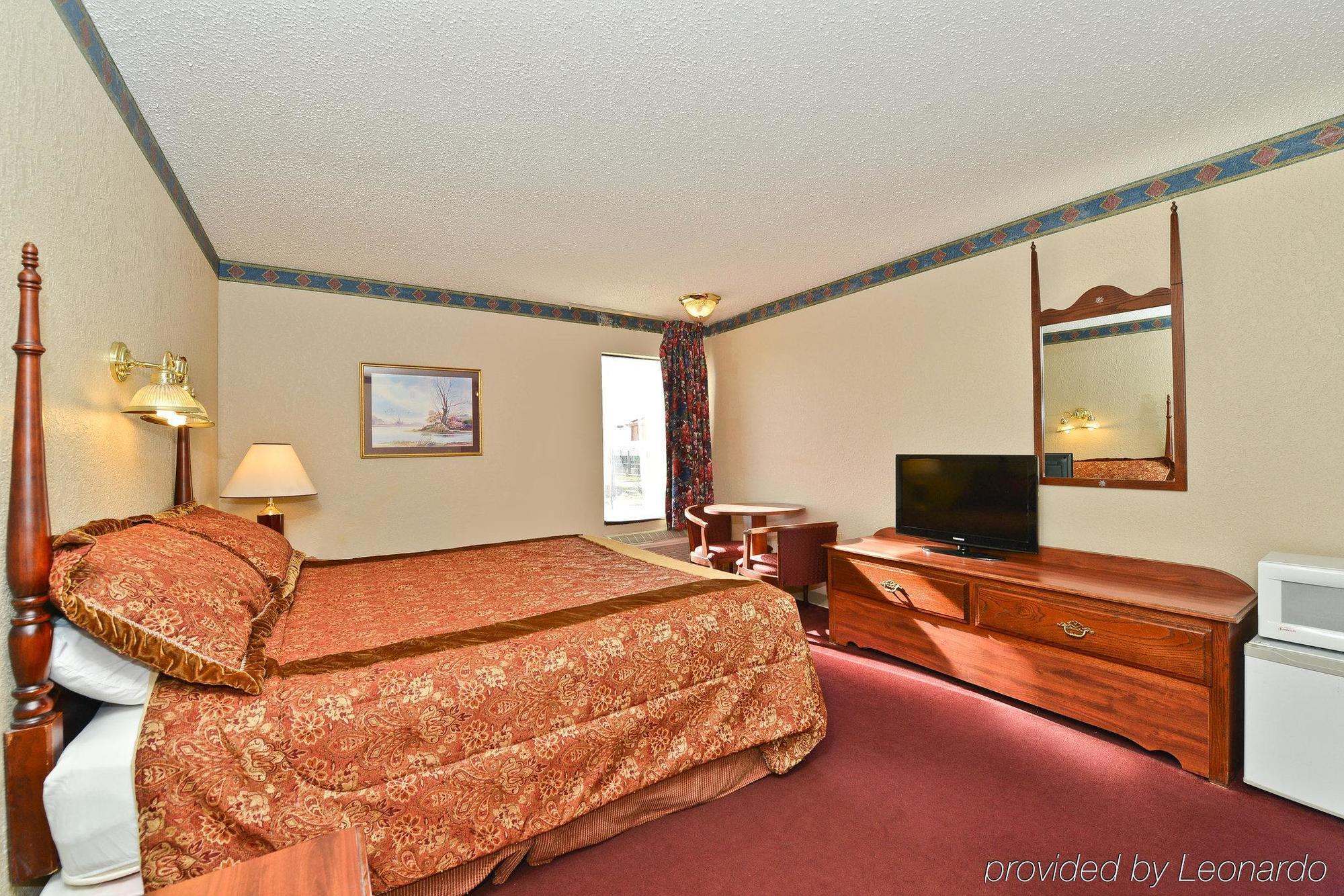 Americas Best Value Inn - Springfield / I-65 Battlefield Quarto foto