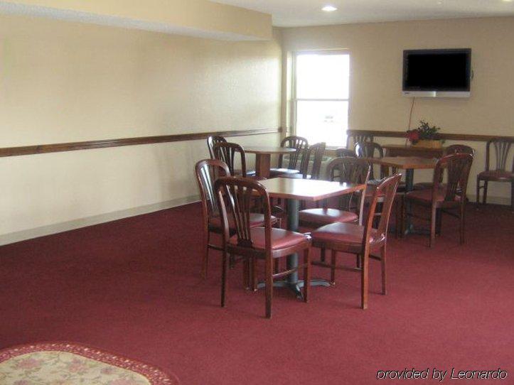 Americas Best Value Inn - Springfield / I-65 Battlefield Restaurante foto