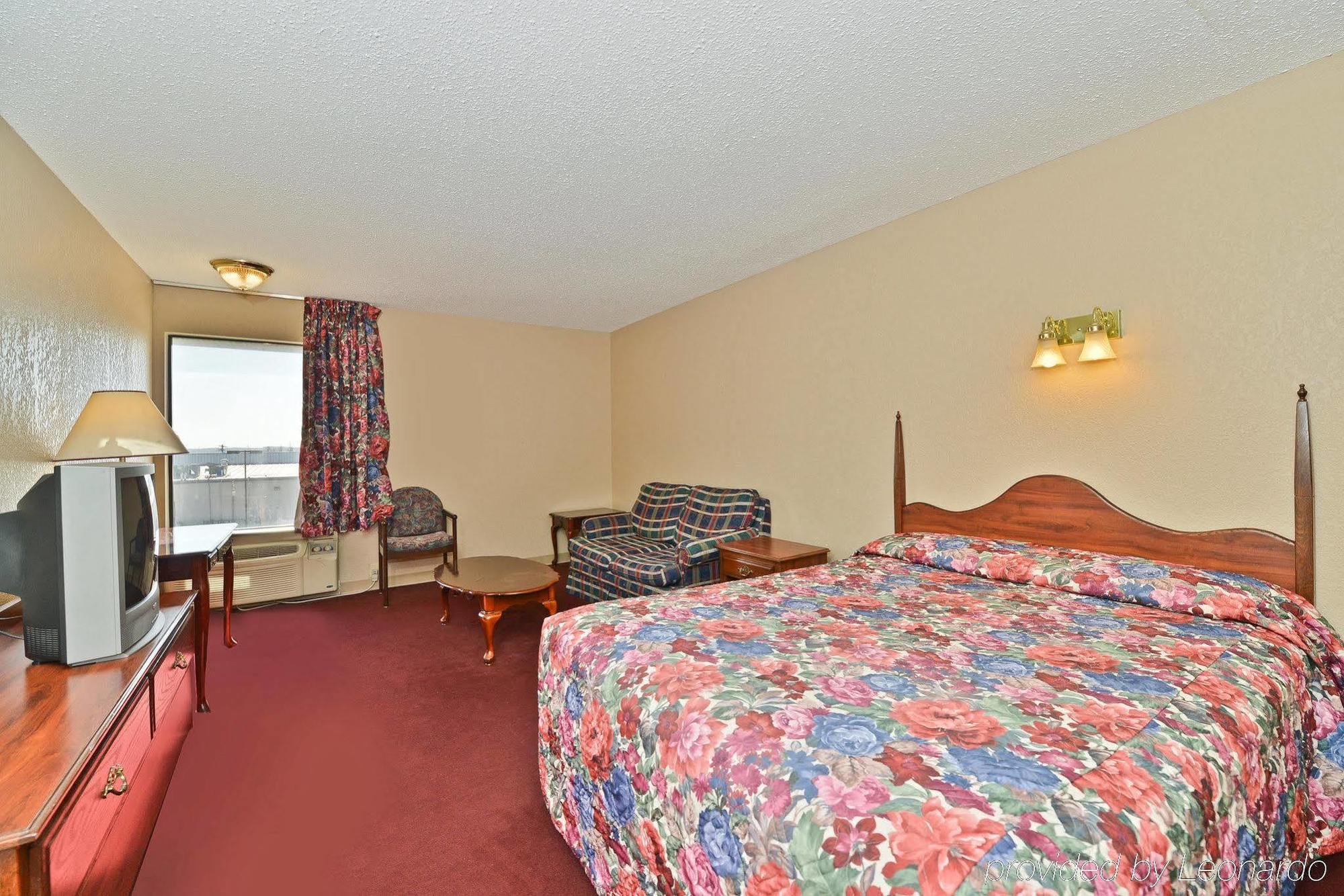 Americas Best Value Inn - Springfield / I-65 Battlefield Quarto foto