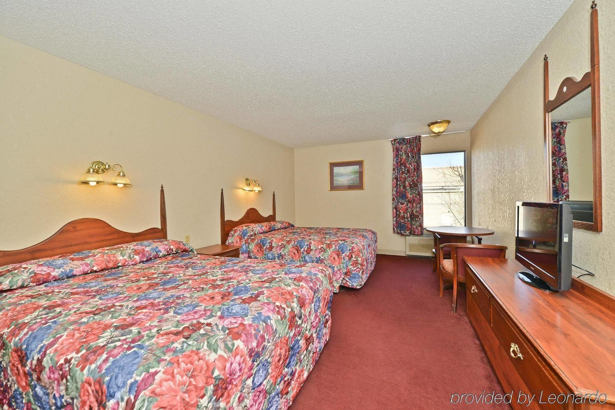 Americas Best Value Inn - Springfield / I-65 Battlefield Quarto foto